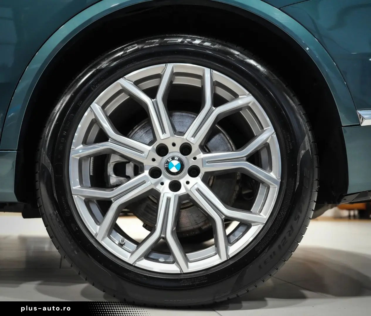 BMW X7 xDrive 40 d  INDIVIDUAL PANO H K HUD 7-SITZER