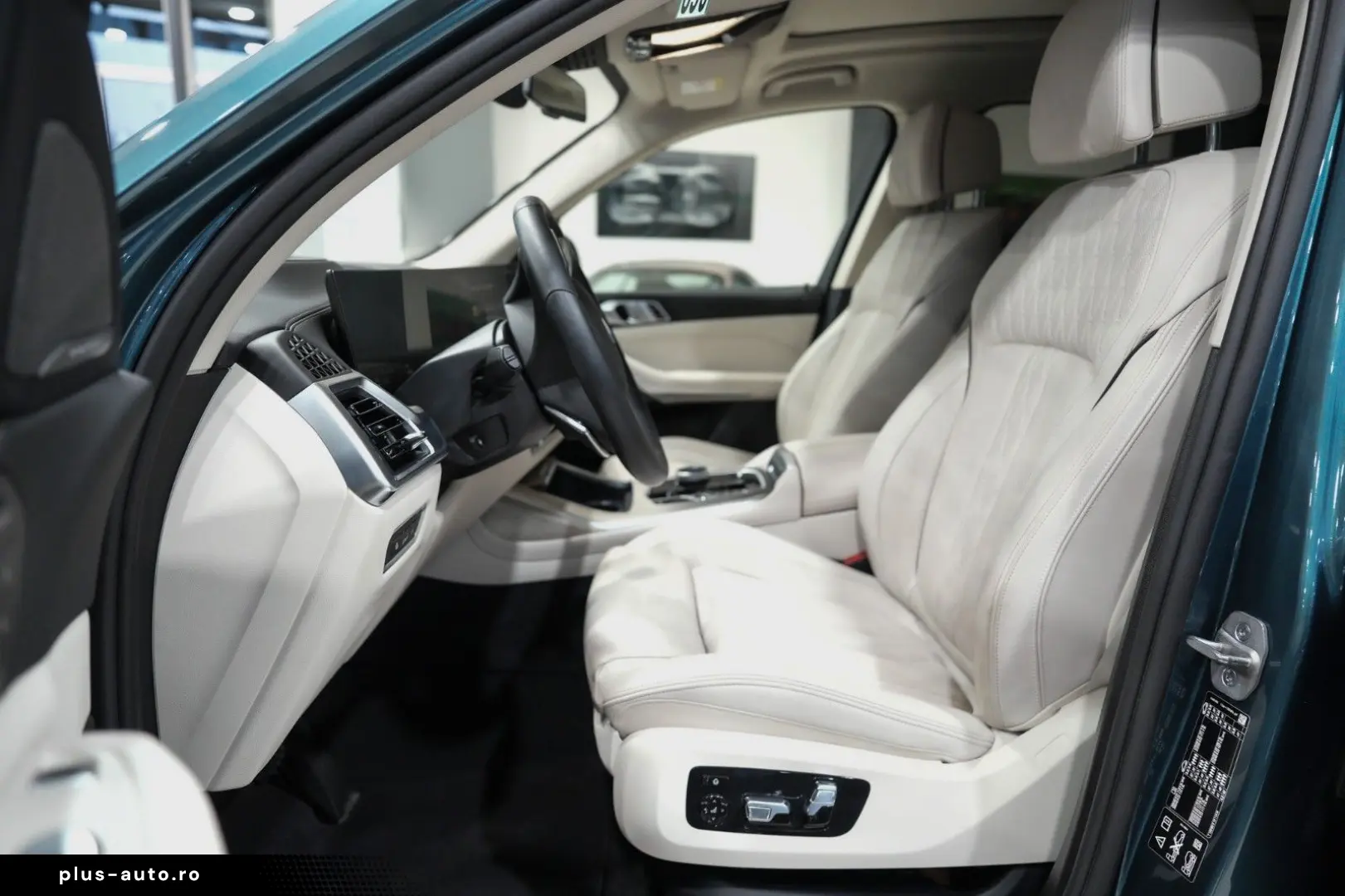 BMW X7 xDrive 40 d  INDIVIDUAL PANO H K HUD 7-SITZER