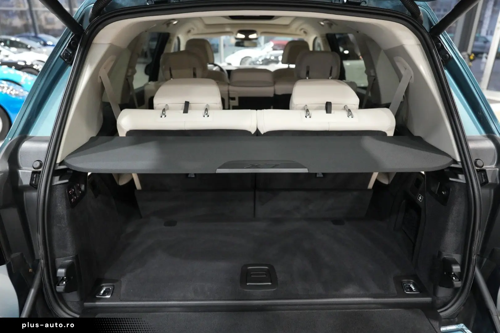 BMW X7 xDrive 40 d  INDIVIDUAL PANO H K HUD 7-SITZER