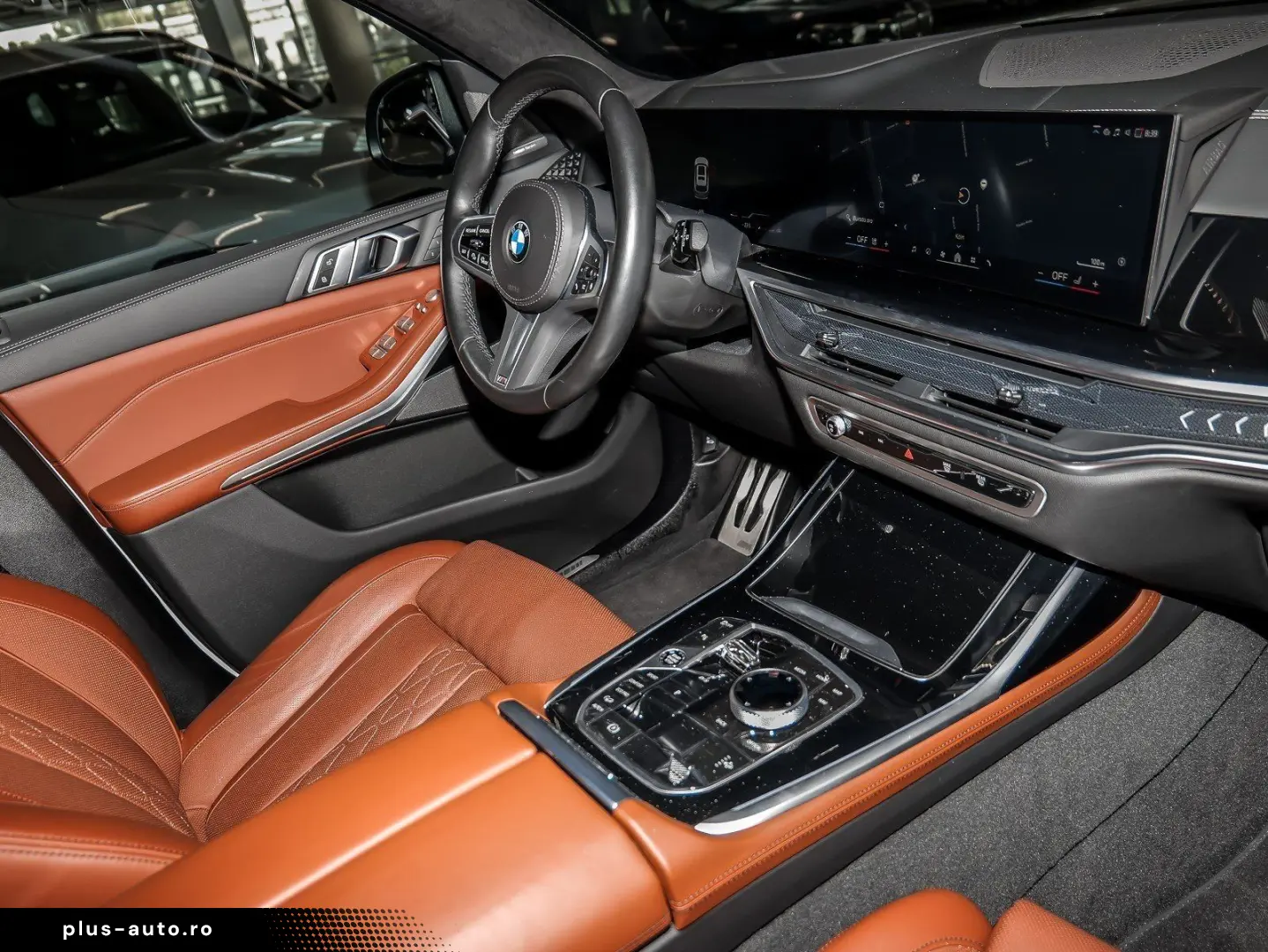 BMW X7 xDrive40d M Sport HUD PANO RFK NAVI LED DAB