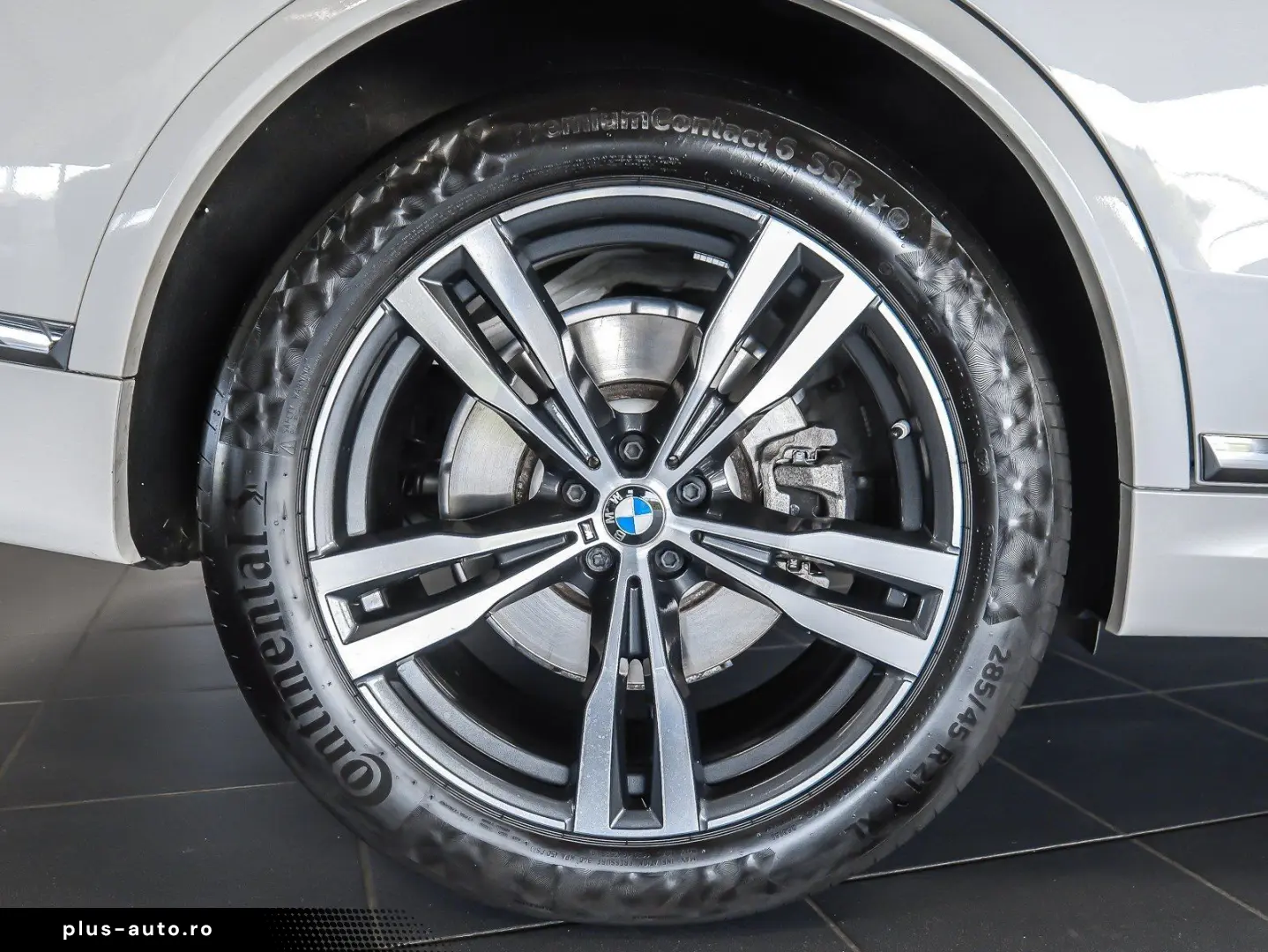 BMW X7 xDrive40d M Sport HUD PANO RFK NAVI LED DAB