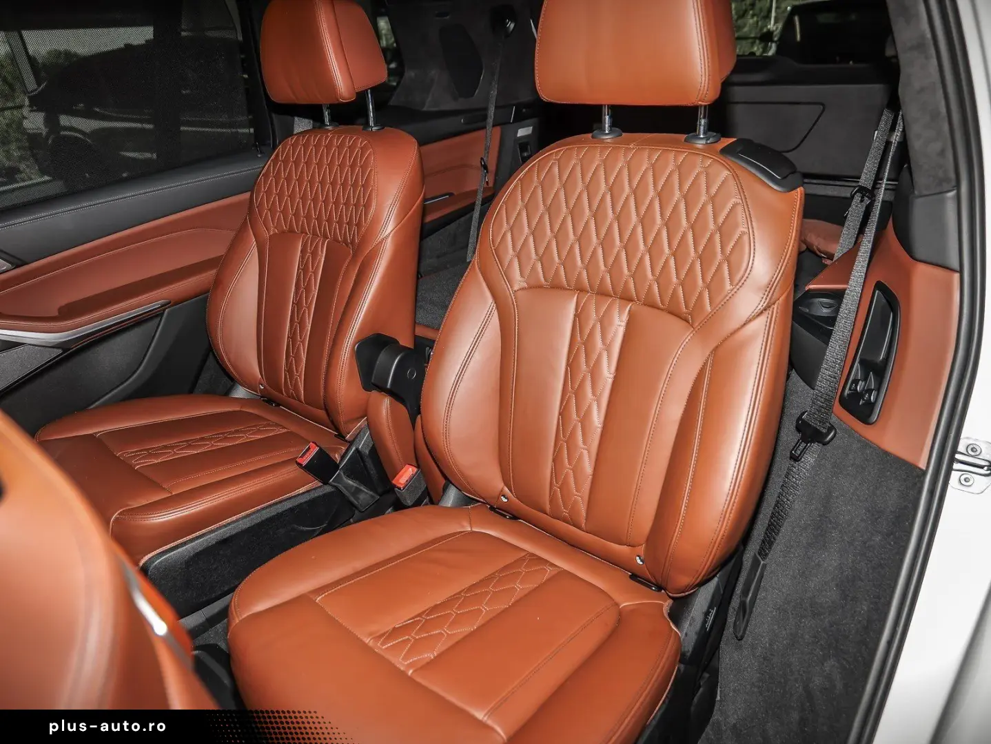 BMW X7 xDrive40d M Sport HUD PANO RFK NAVI LED DAB