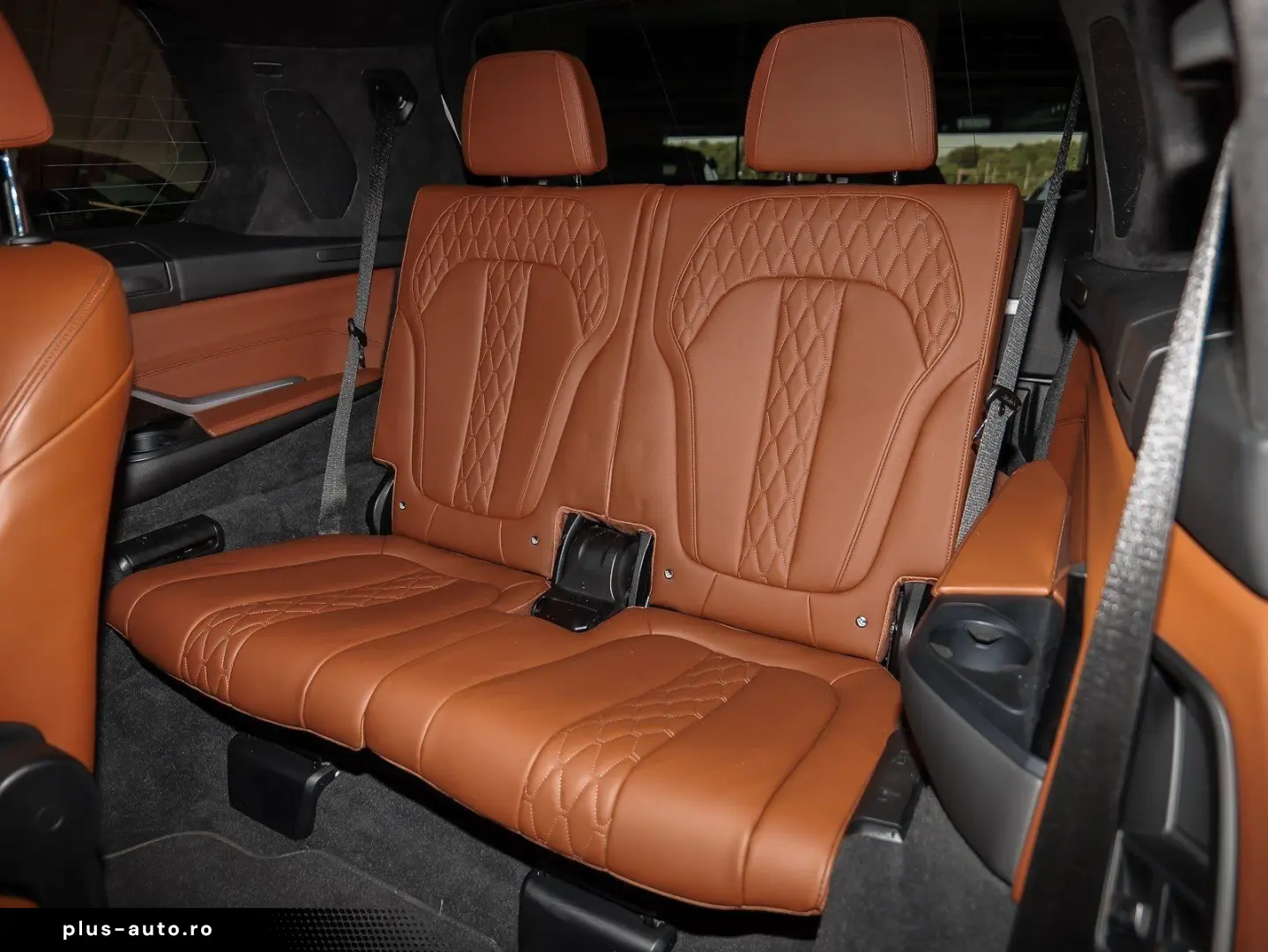 BMW X7 xDrive40d M Sport HUD PANO RFK NAVI LED DAB