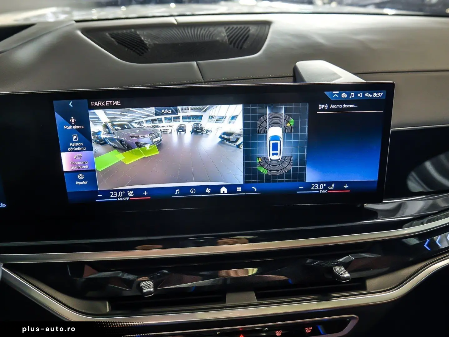 BMW X7 xDrive40d M Sport HUD PANO RFK NAVI LED DAB