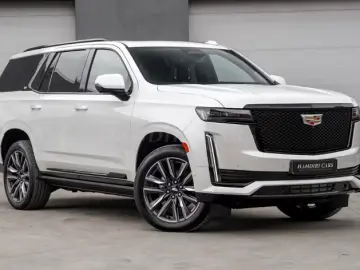 Cadillac Escalade Sport Platinum