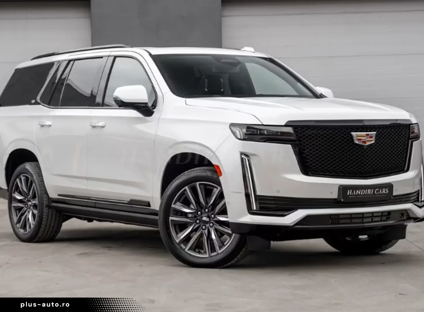 Cadillac Escalade Sport Platinum