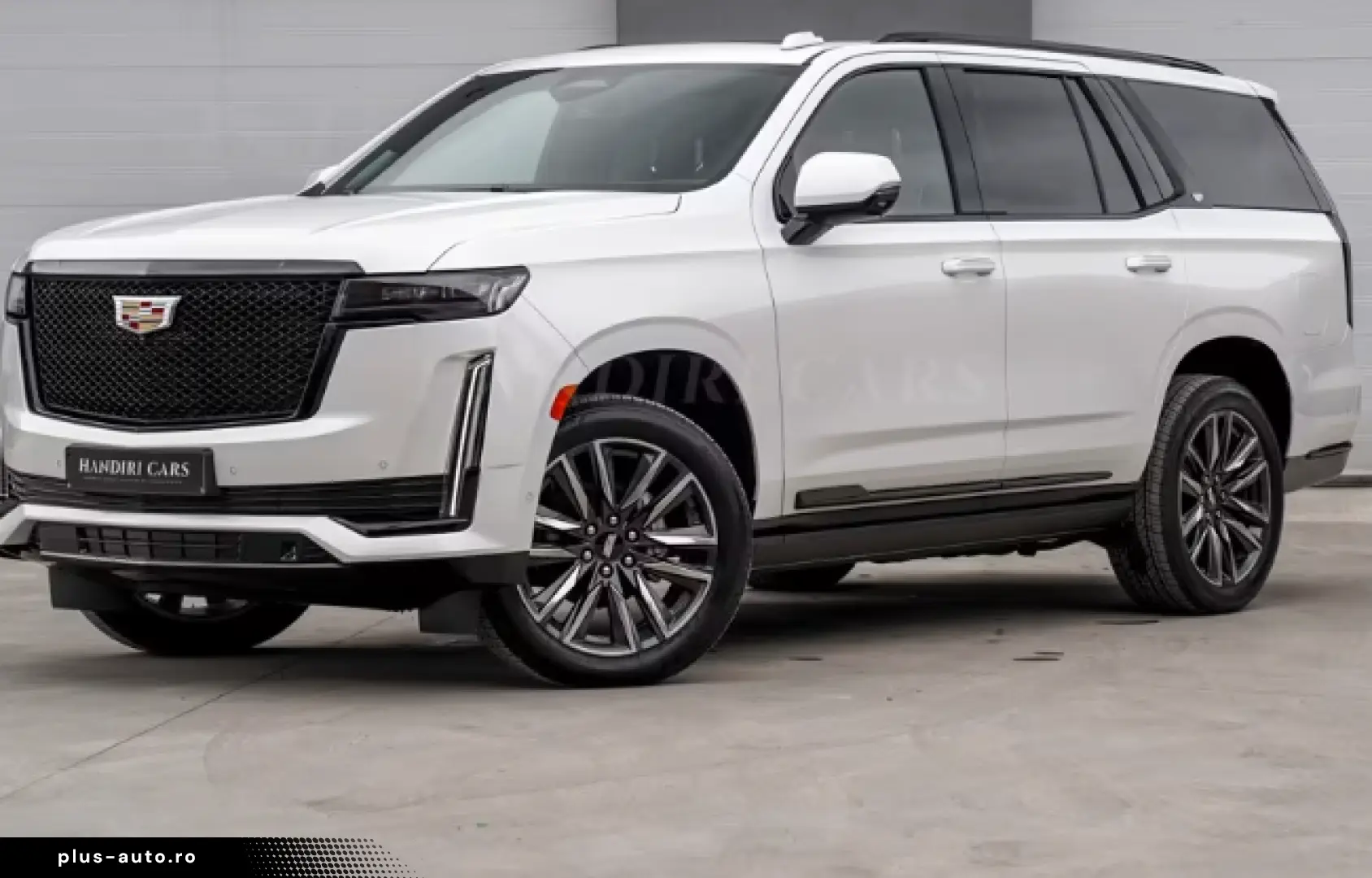 Cadillac Escalade Sport Platinum