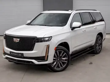 Cadillac Escalade Sport Platinum