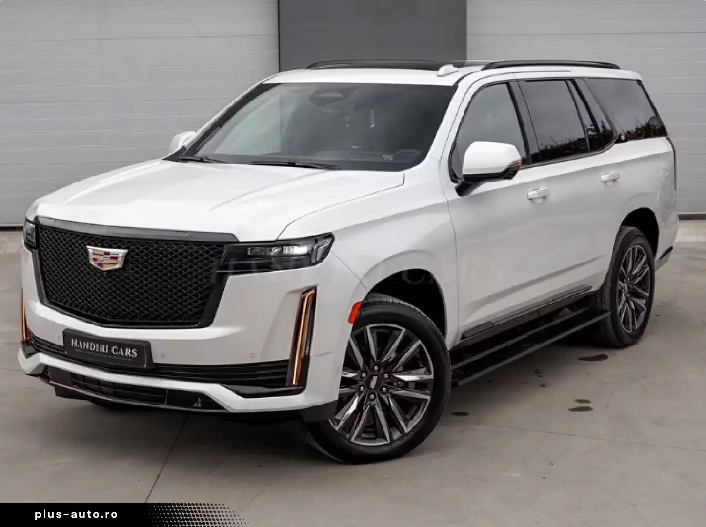 Cadillac Escalade Sport Platinum