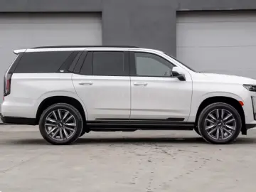 Cadillac Escalade Sport Platinum