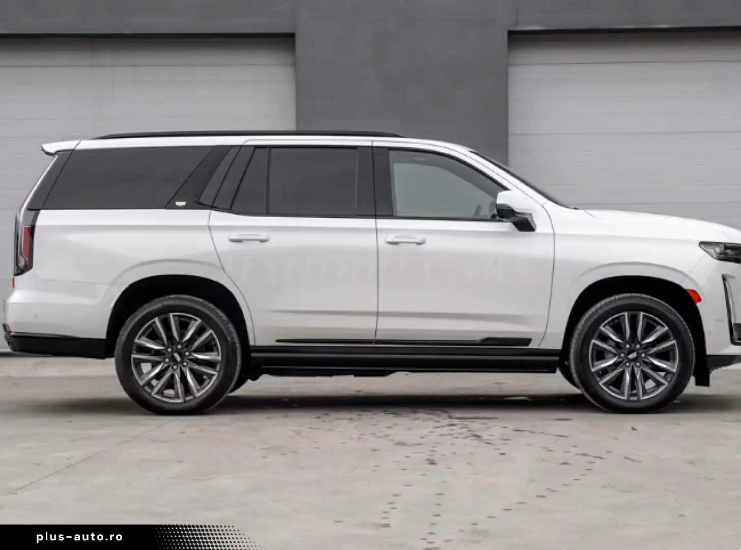 Cadillac Escalade Sport Platinum