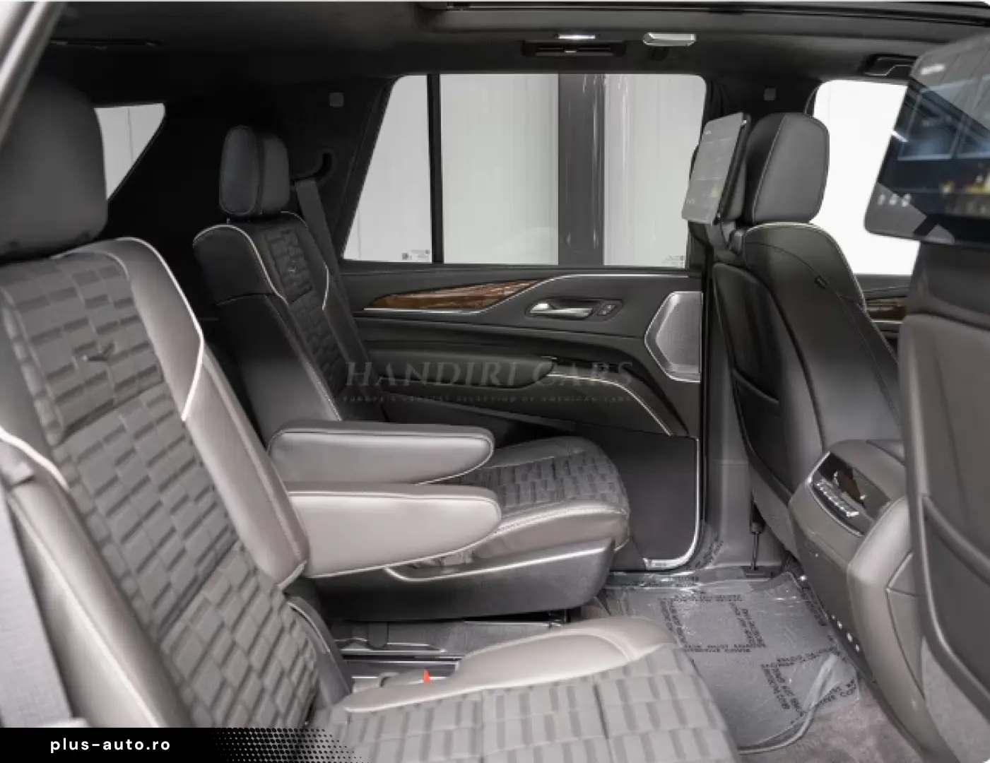 Cadillac Escalade Sport Platinum