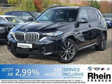 BMW X5 xDrive30d M Sport LiveCptProf.AHK.Pano.Har Ka