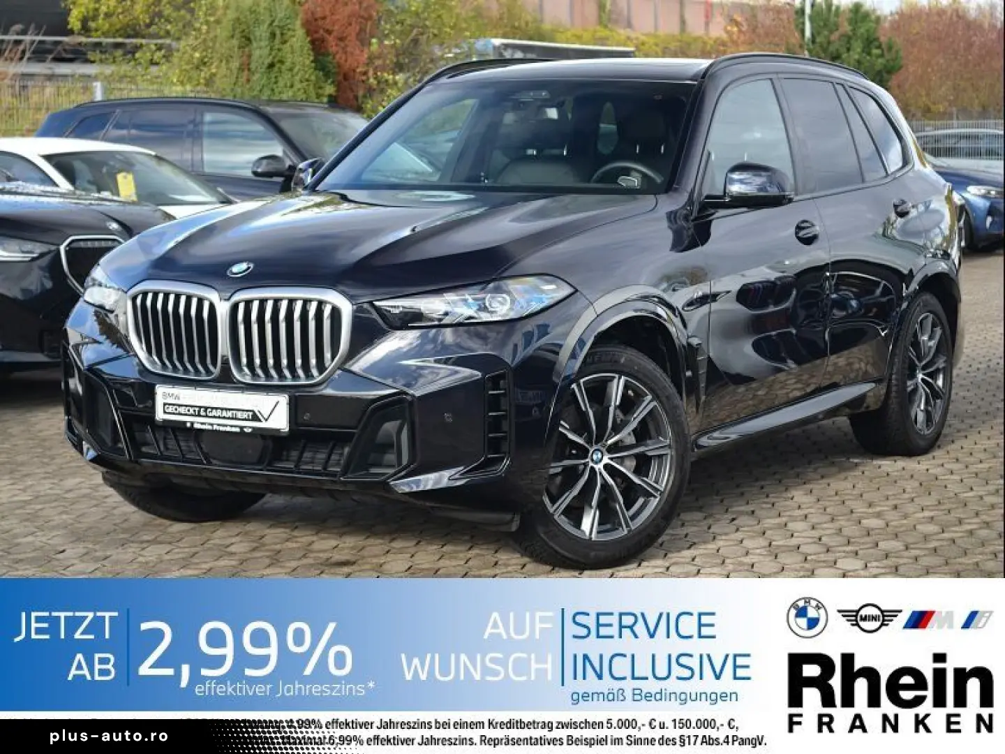 BMW X5 xDrive30d M Sport LiveCptProf.AHK.Pano.Har Ka