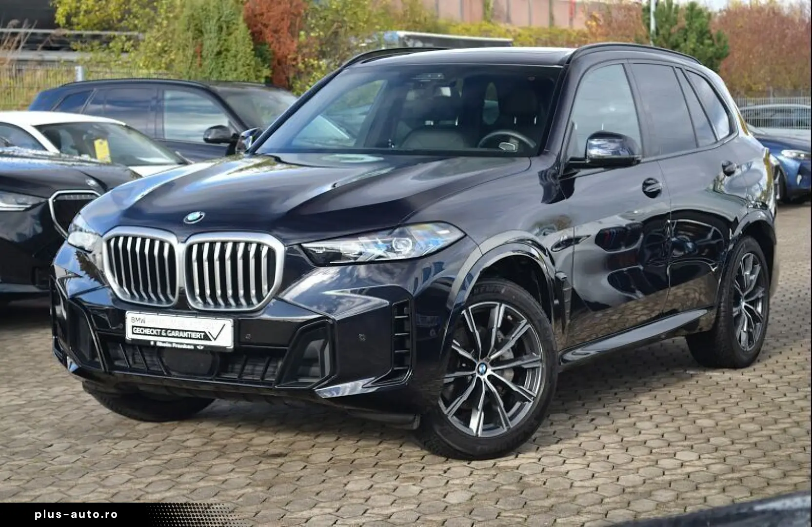 BMW X5 xDrive30d M Sport LiveCptProf.AHK.Pano.Har Ka