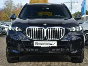 BMW X5 xDrive30d M Sport LiveCptProf.AHK.Pano.Har Ka