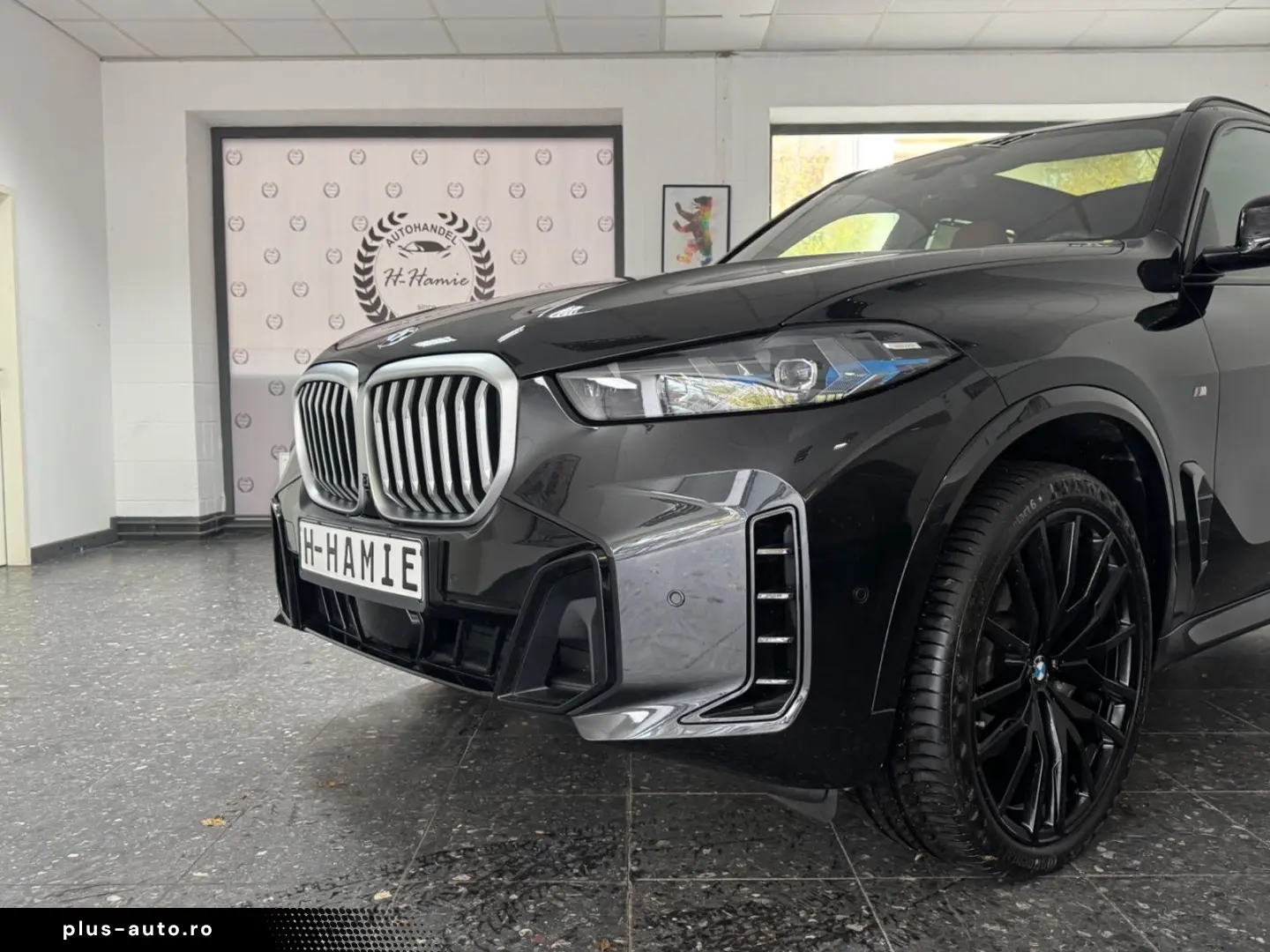 BMW X5 30d M-SPORT LASER PANO ICONIC KEYLESS HUD 360