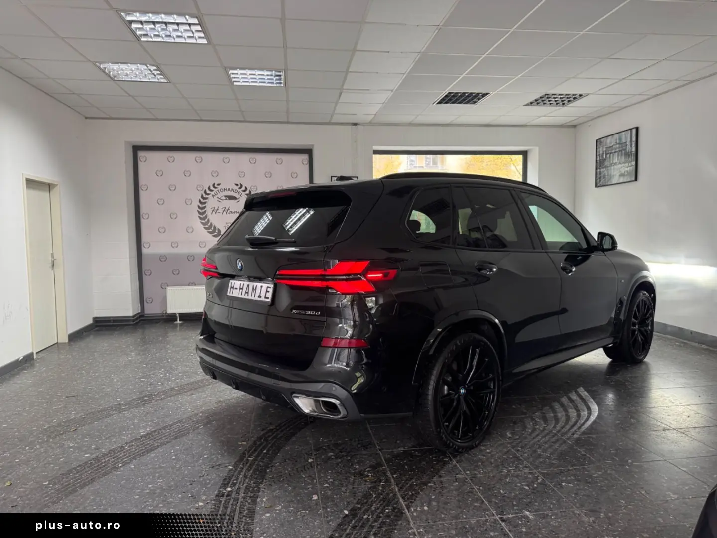 BMW X5 30d M-SPORT LASER PANO ICONIC KEYLESS HUD 360