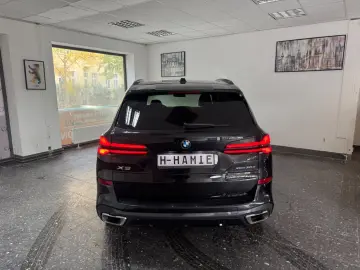 BMW X5 30d M-SPORT LASER PANO ICONIC KEYLESS HUD 360