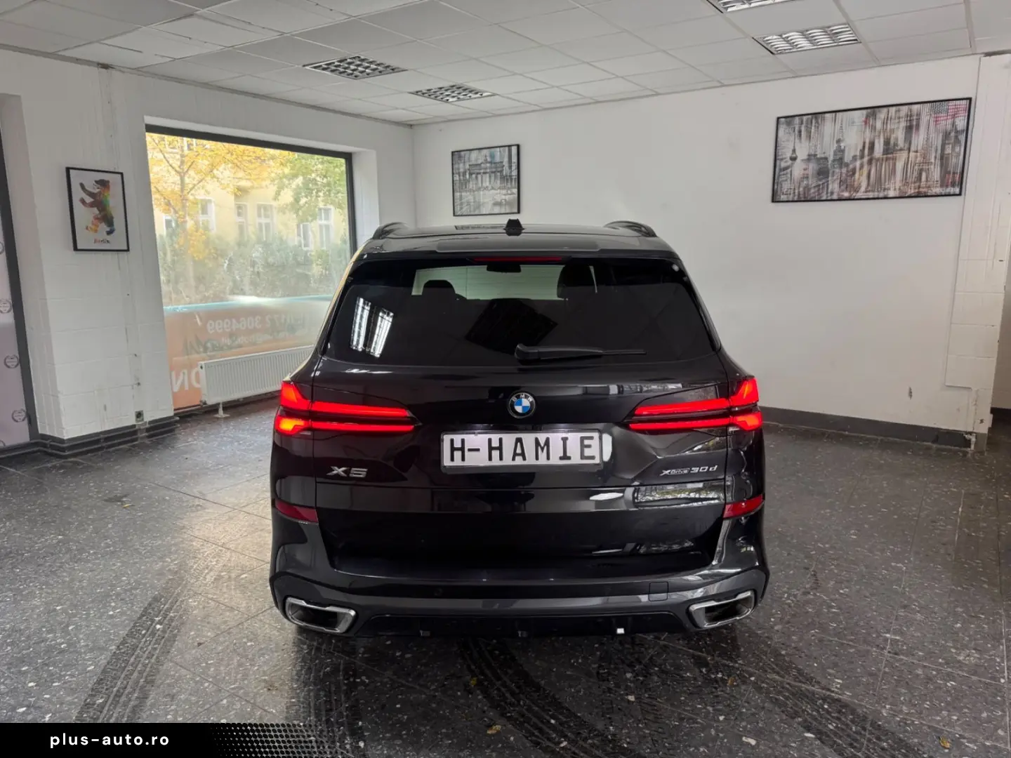 BMW X5 30d M-SPORT LASER PANO ICONIC KEYLESS HUD 360