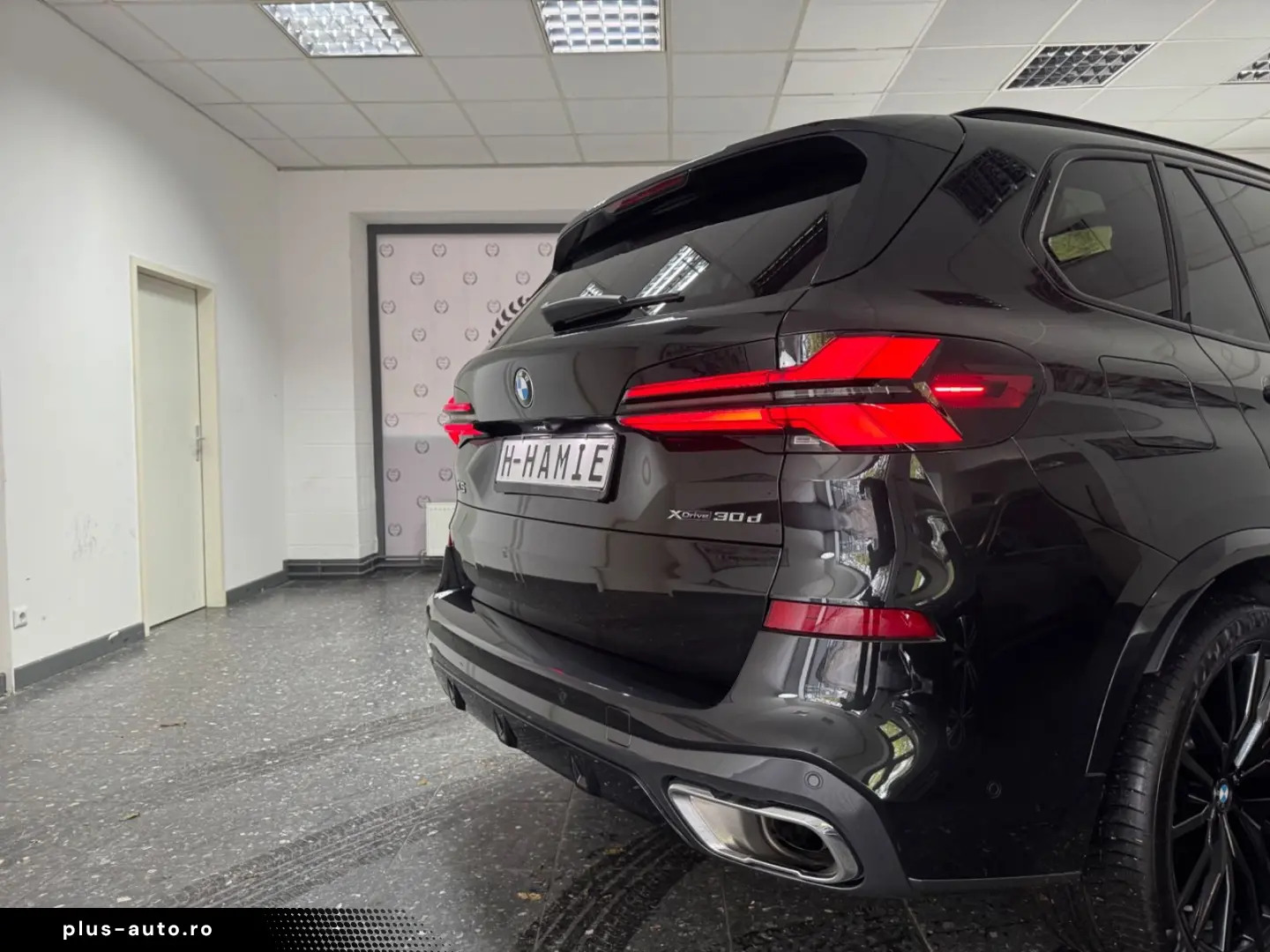 BMW X5 30d M-SPORT LASER PANO ICONIC KEYLESS HUD 360