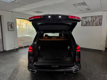 BMW X5 30d M-SPORT LASER PANO ICONIC KEYLESS HUD 360