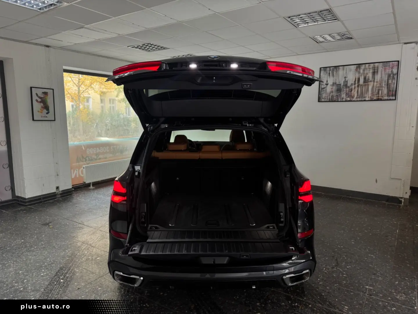 BMW X5 30d M-SPORT LASER PANO ICONIC KEYLESS HUD 360