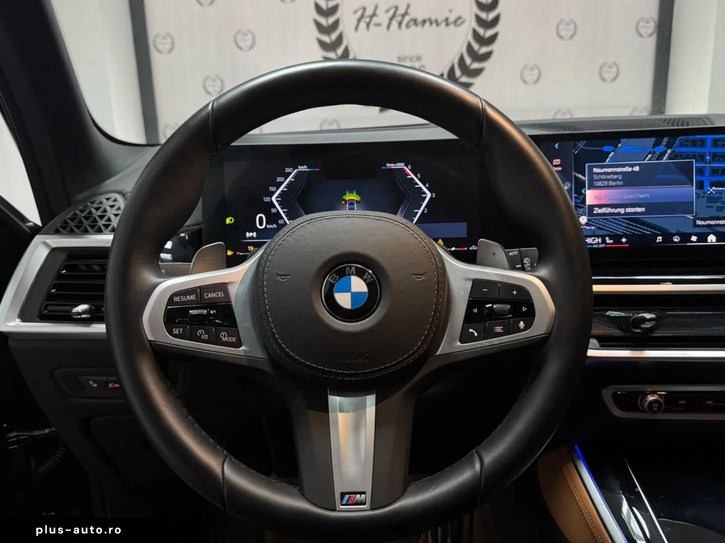 BMW X5 30d M-SPORT LASER PANO ICONIC KEYLESS HUD 360