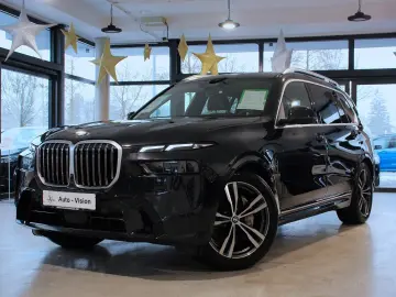 BMW X7 xDrive 40d M Sport (G07)  A-LED Massage AHK