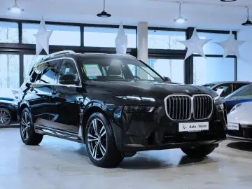 BMW X7 xDrive 40d M Sport (G07)  A-LED Massage AHK