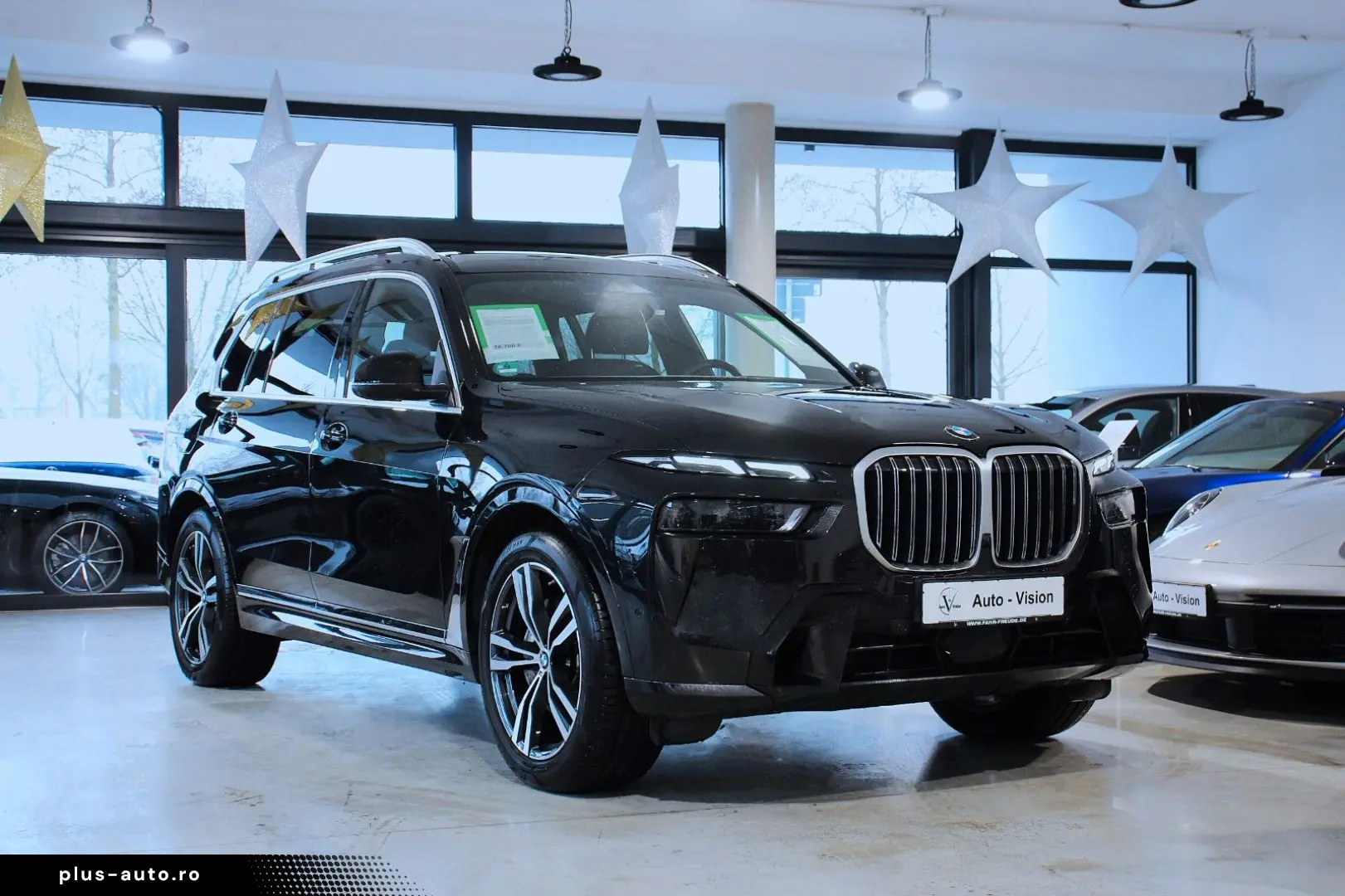 BMW X7 xDrive 40d M Sport (G07)  A-LED Massage AHK