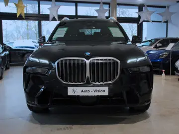 BMW X7 xDrive 40d M Sport (G07)  A-LED Massage AHK