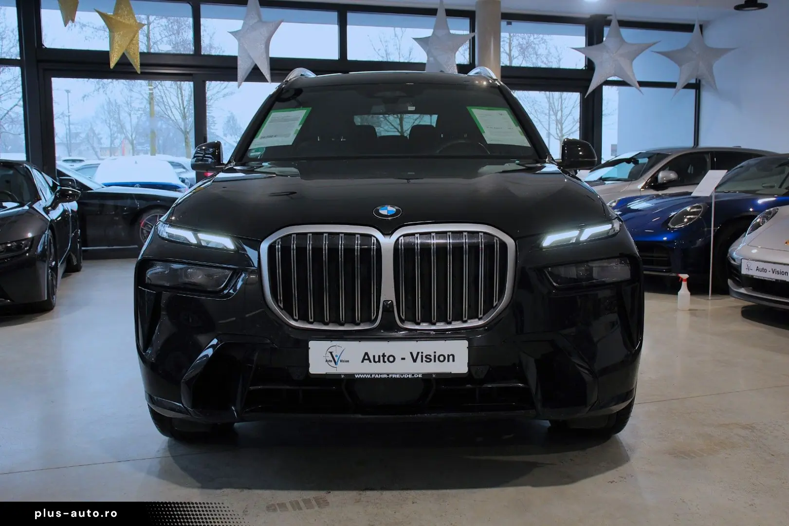 BMW X7 xDrive 40d M Sport (G07)  A-LED Massage AHK