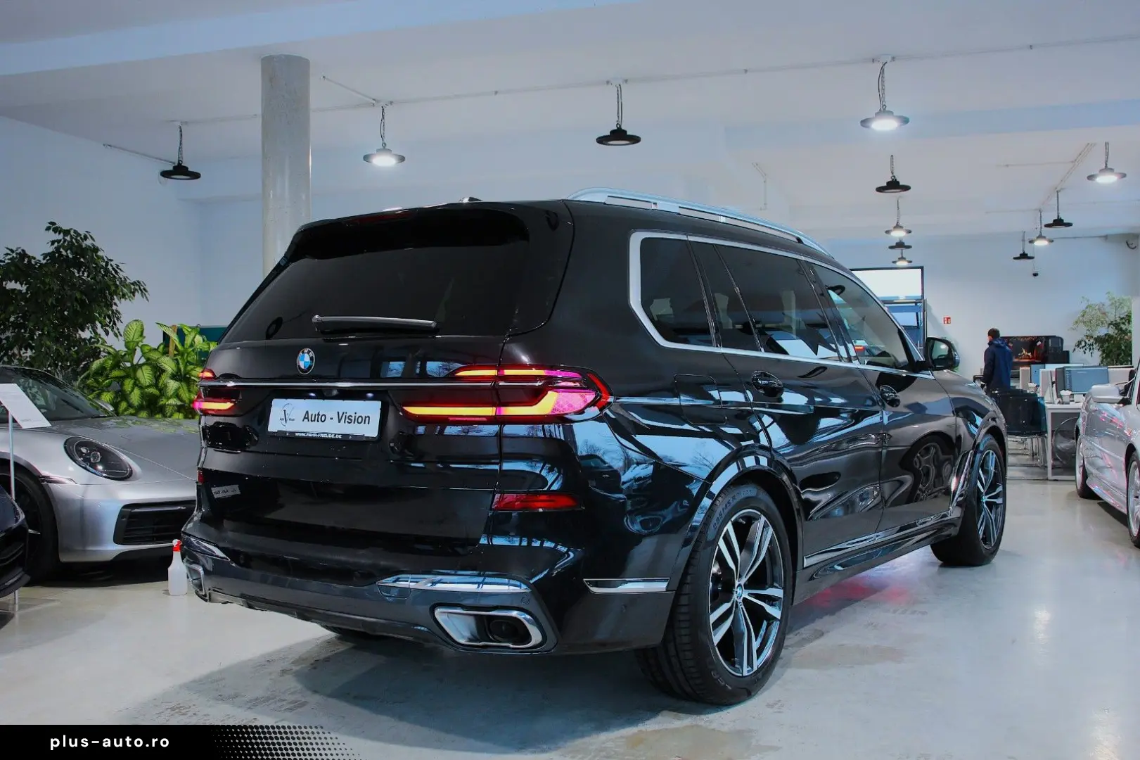 BMW X7 xDrive 40d M Sport (G07)  A-LED Massage AHK