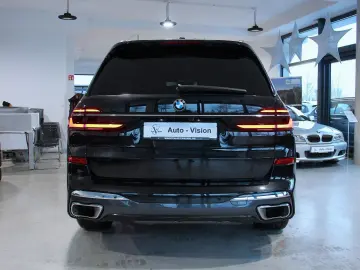 BMW X7 xDrive 40d M Sport (G07)  A-LED Massage AHK