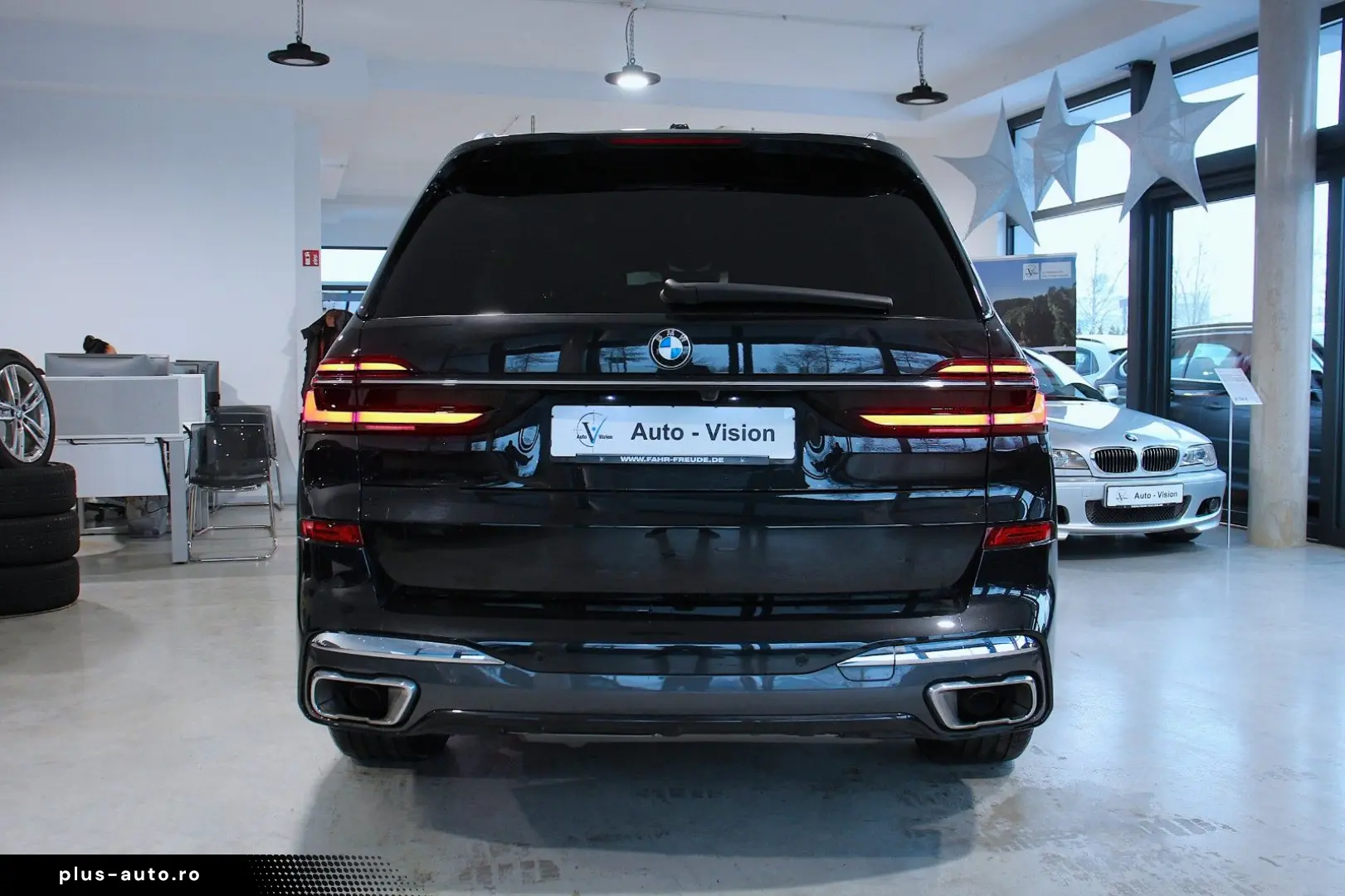 BMW X7 xDrive 40d M Sport (G07)  A-LED Massage AHK