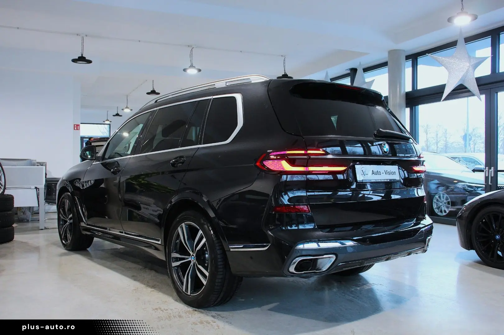 BMW X7 xDrive 40d M Sport (G07)  A-LED Massage AHK