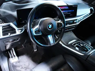 BMW X7 xDrive 40d M Sport (G07)  A-LED Massage AHK