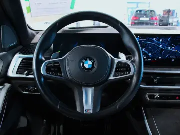 BMW X7 xDrive 40d M Sport (G07)  A-LED Massage AHK