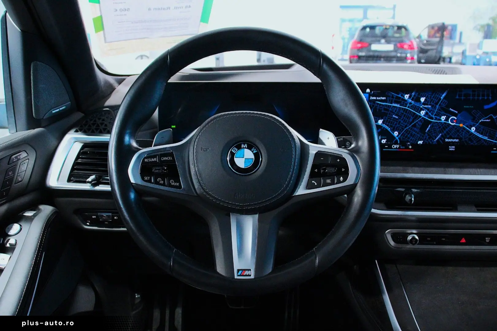 BMW X7 xDrive 40d M Sport (G07)  A-LED Massage AHK