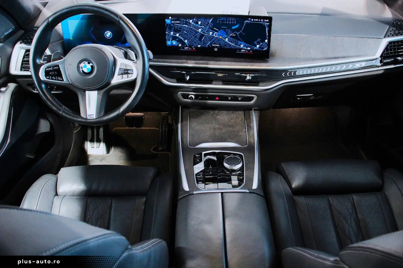 BMW X7 xDrive 40d M Sport (G07)  A-LED Massage AHK