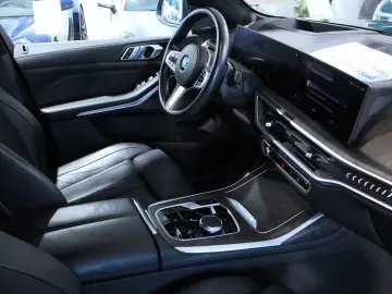 BMW X7 xDrive 40d M Sport (G07)  A-LED Massage AHK