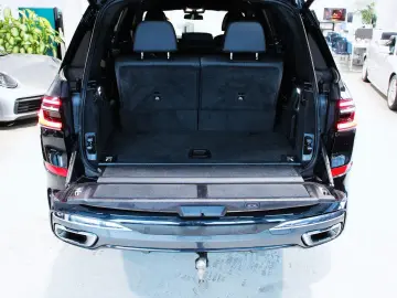 BMW X7 xDrive 40d M Sport (G07)  A-LED Massage AHK