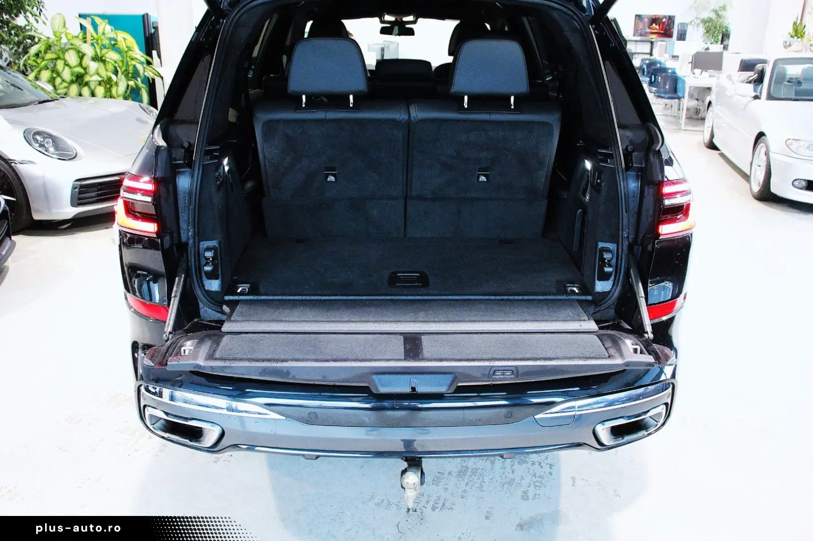 BMW X7 xDrive 40d M Sport (G07)  A-LED Massage AHK