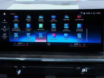 BMW X7 xDrive 40d M Sport (G07)  A-LED Massage AHK