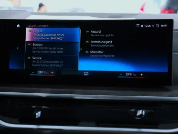 BMW X7 xDrive 40d M Sport (G07)  A-LED Massage AHK