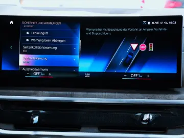 BMW X7 xDrive 40d M Sport (G07)  A-LED Massage AHK