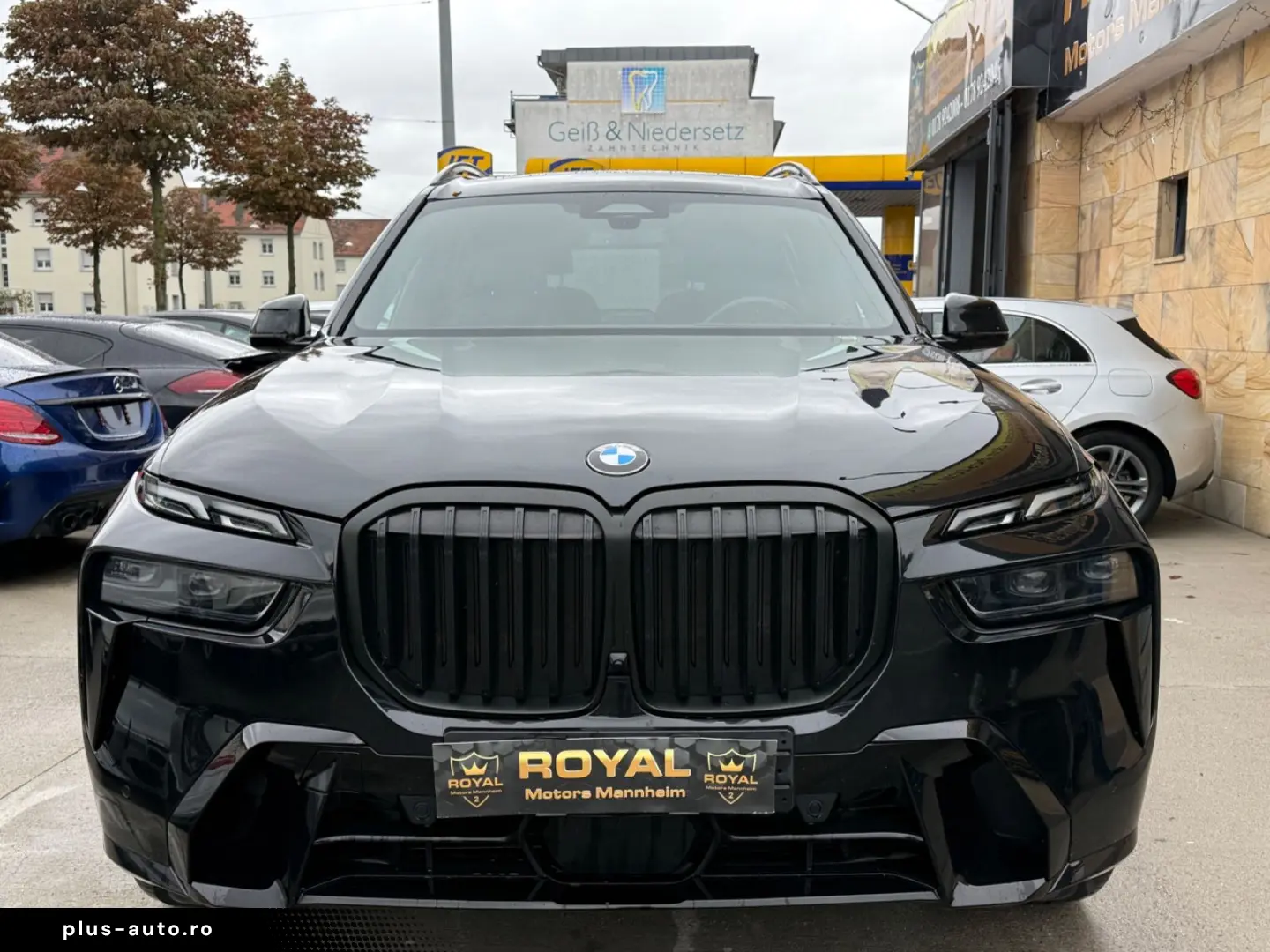 BMW BMW X7Drive 40d M Sport-6 Sitzer-Bmw Garantie