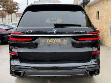 BMW BMW X7Drive 40d M Sport-6 Sitzer-Bmw Garantie