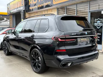 BMW BMW X7Drive 40d M Sport-6 Sitzer-Bmw Garantie